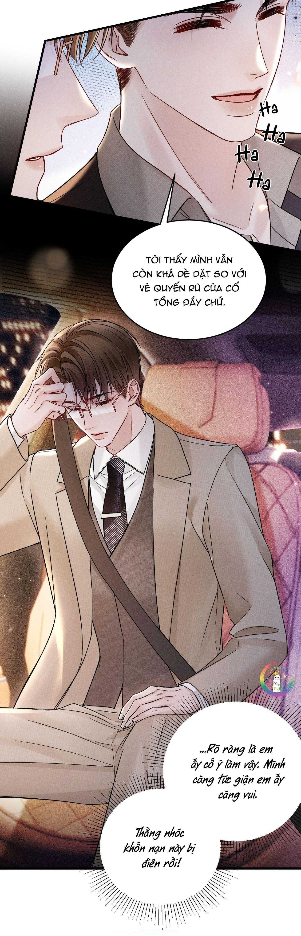 Cuộc Đối Đầu Gay Gắt - Chapter 127 - Page 11