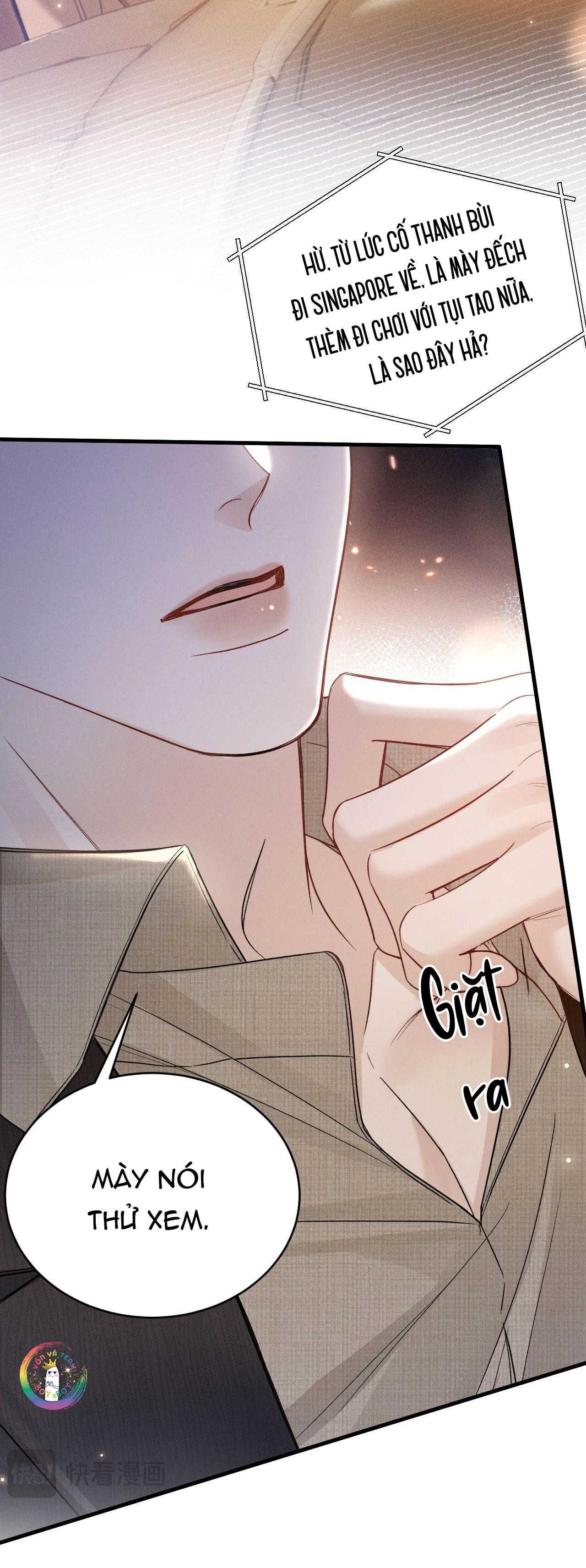 Cuộc Đối Đầu Gay Gắt - Chapter 127 - Page 18