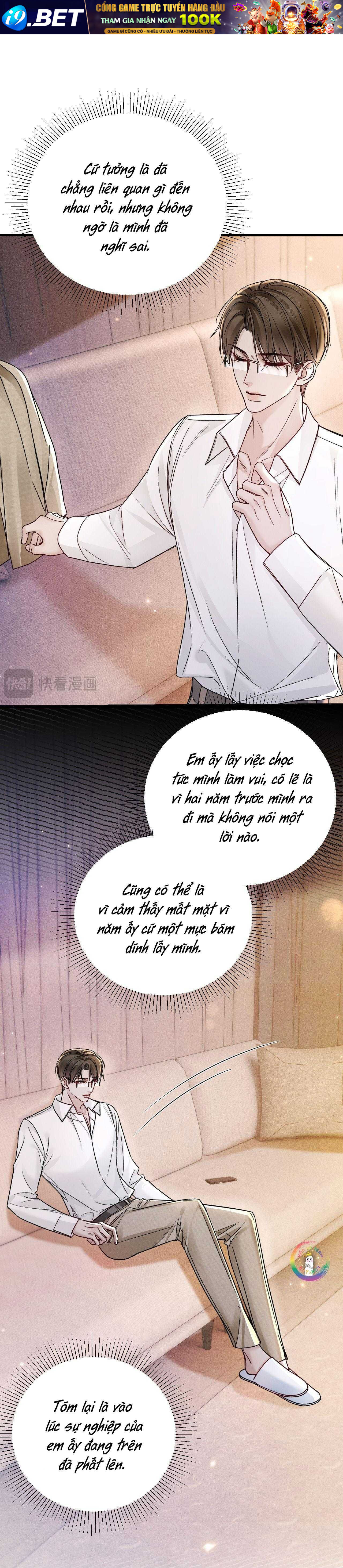 Cuộc Đối Đầu Gay Gắt - Chapter 127 - Page 23