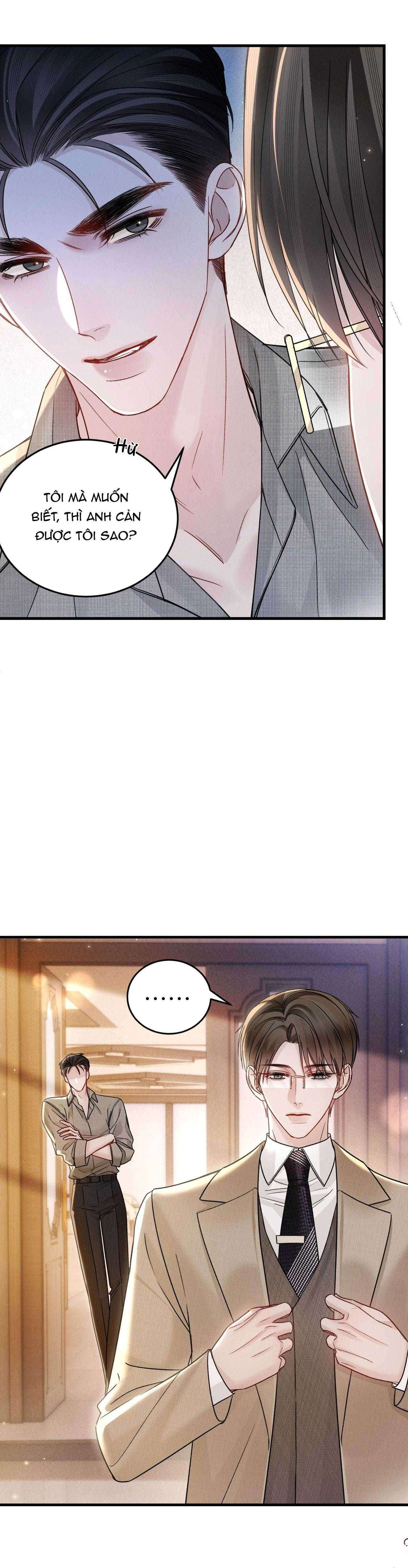 Cuộc Đối Đầu Gay Gắt - Chapter 127 - Page 3