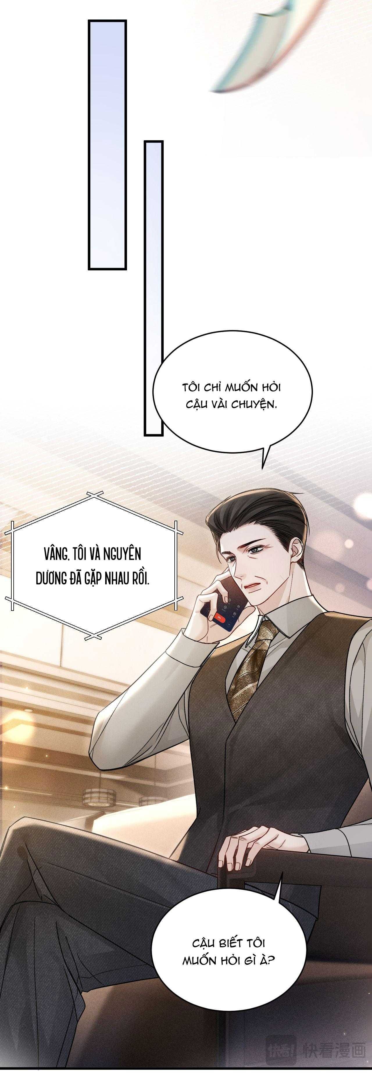 Cuộc Đối Đầu Gay Gắt - Chapter 127 - Page 30