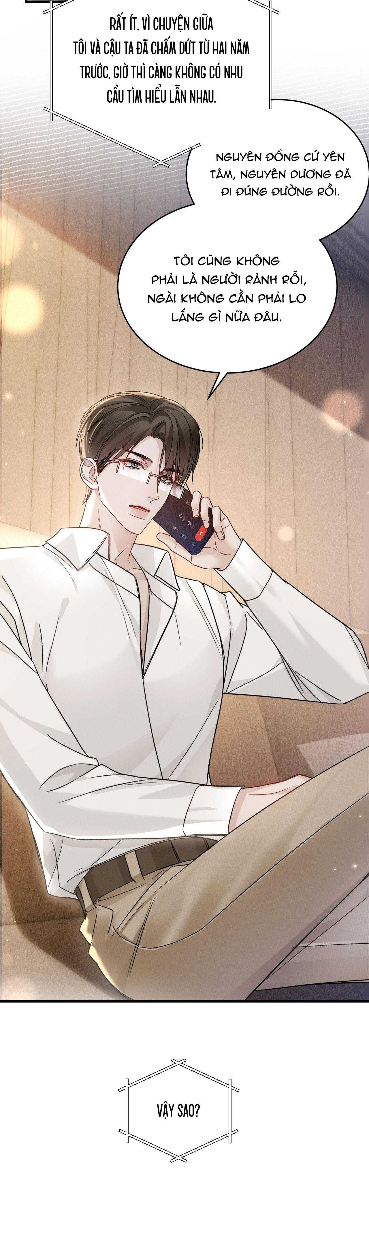 Cuộc Đối Đầu Gay Gắt - Chapter 127 - Page 32