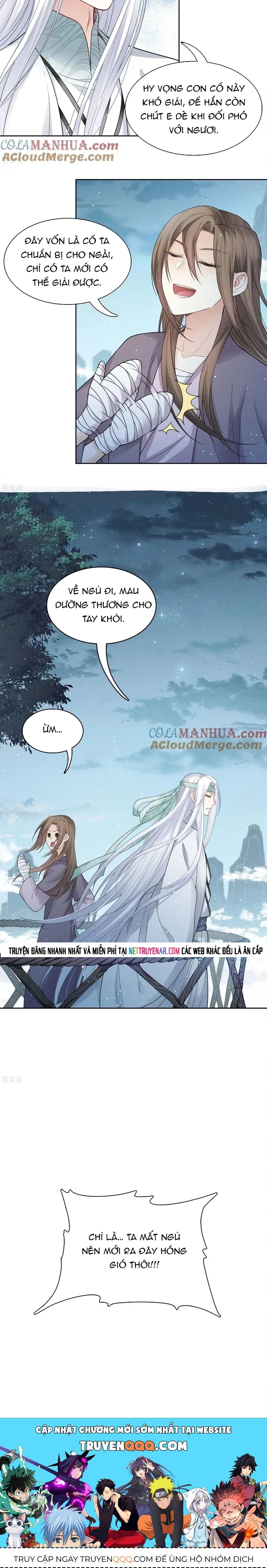 Ta Ở Hoàng Cung Làm Đại Boss - Chapter 41 - Page 6
