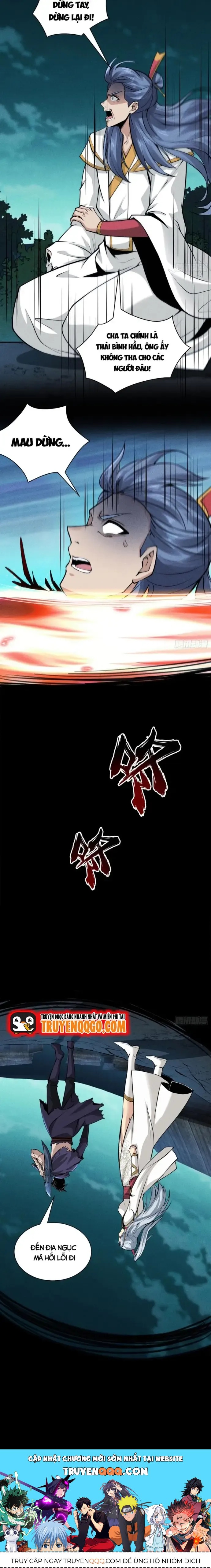 Thiên Tướng - Chapter 61 - Page 8