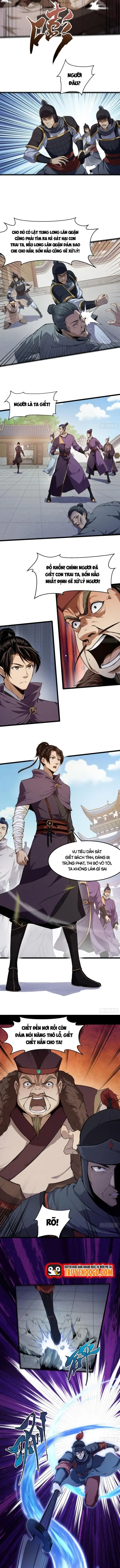 Thiên Tướng - Chapter 62 - Page 3