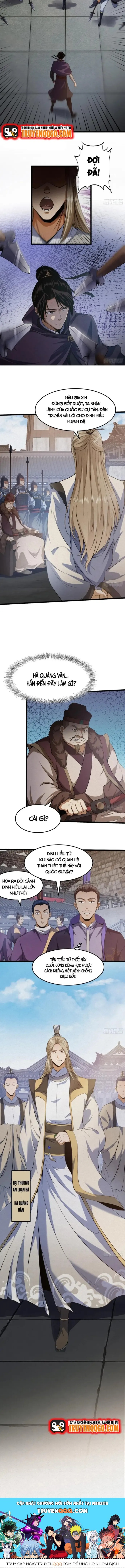 Thiên Tướng - Chapter 62 - Page 5