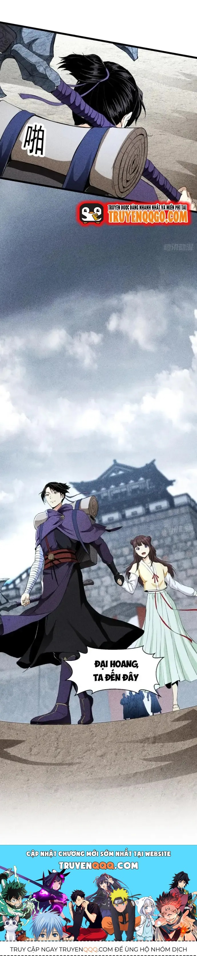 Thiên Tướng - Chapter 63 - Page 6