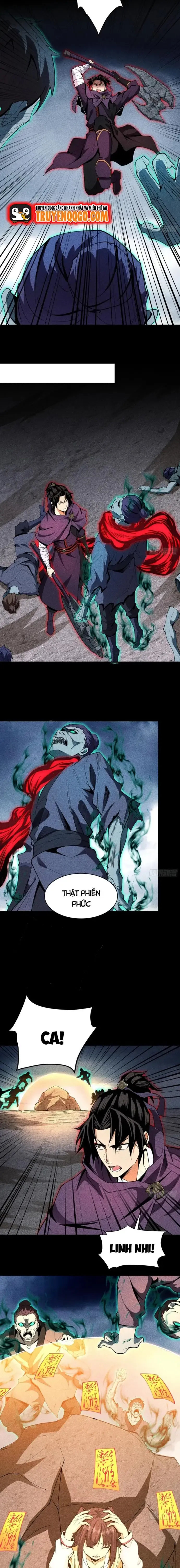 Thiên Tướng - Chapter 64 - Page 4