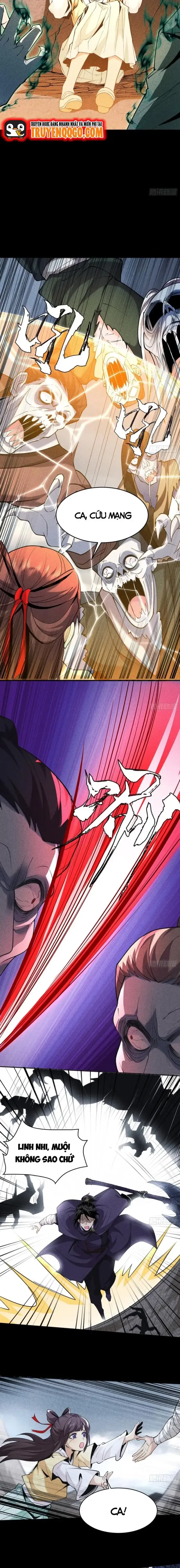 Thiên Tướng - Chapter 64 - Page 5