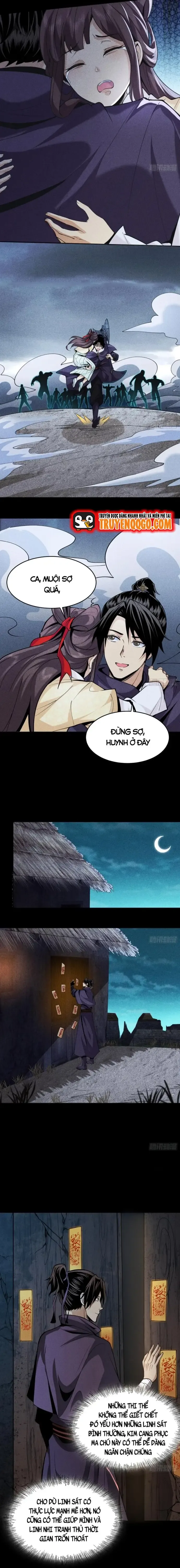 Thiên Tướng - Chapter 64 - Page 6