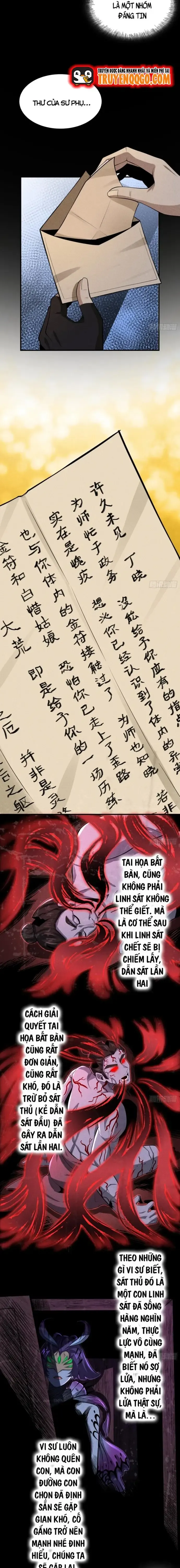 Thiên Tướng - Chapter 64 - Page 8
