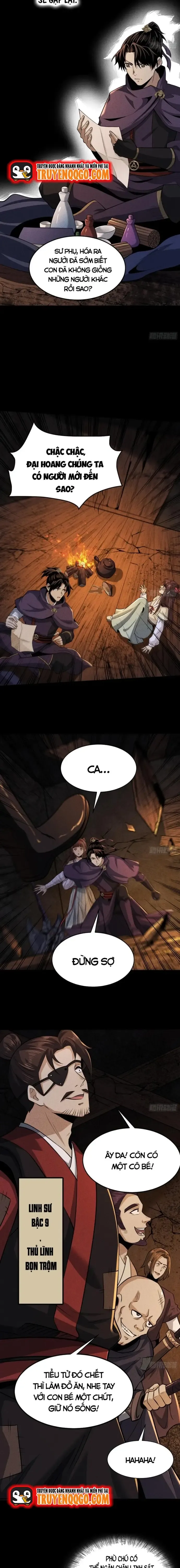 Thiên Tướng - Chapter 64 - Page 9
