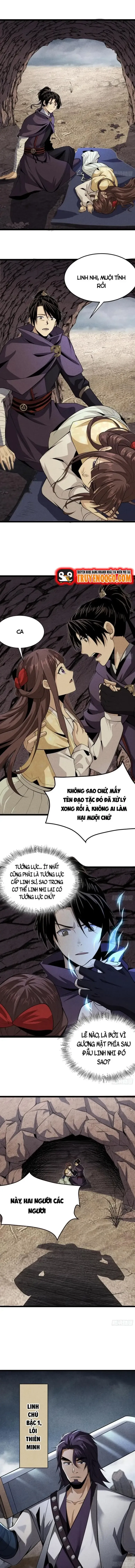 Thiên Tướng - Chapter 65 - Page 6