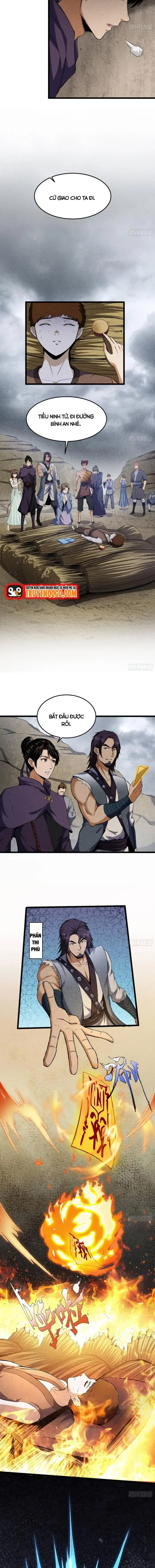 Thiên Tướng - Chapter 66 - Page 4