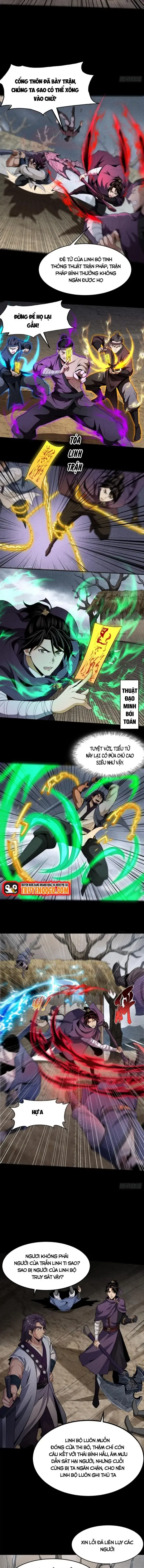 Thiên Tướng - Chapter 69 - Page 4