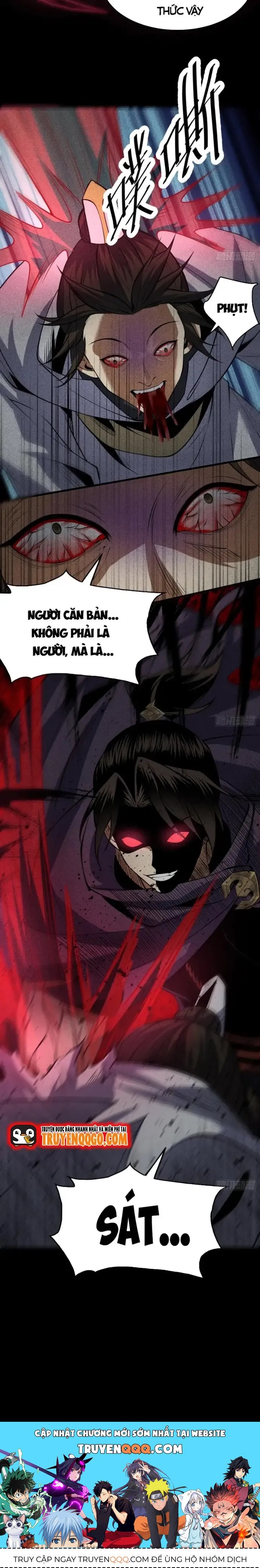 Thiên Tướng - Chapter 70 - Page 9