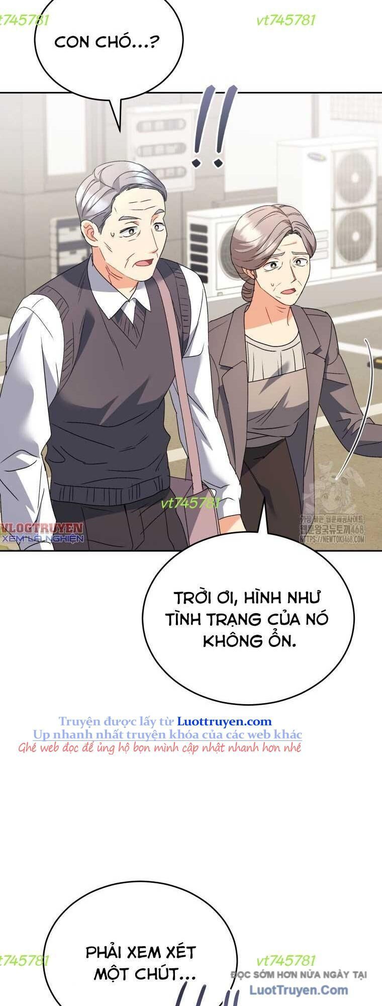 Xin Chào! Bác Sĩ Thú Y - Chapter 101 - Page 12