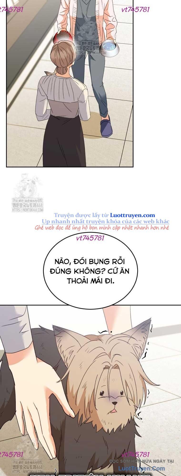 Xin Chào! Bác Sĩ Thú Y - Chapter 101 - Page 21