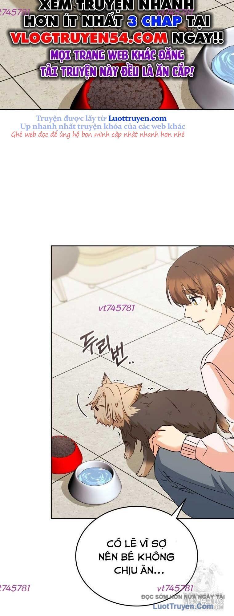 Xin Chào! Bác Sĩ Thú Y - Chapter 101 - Page 22