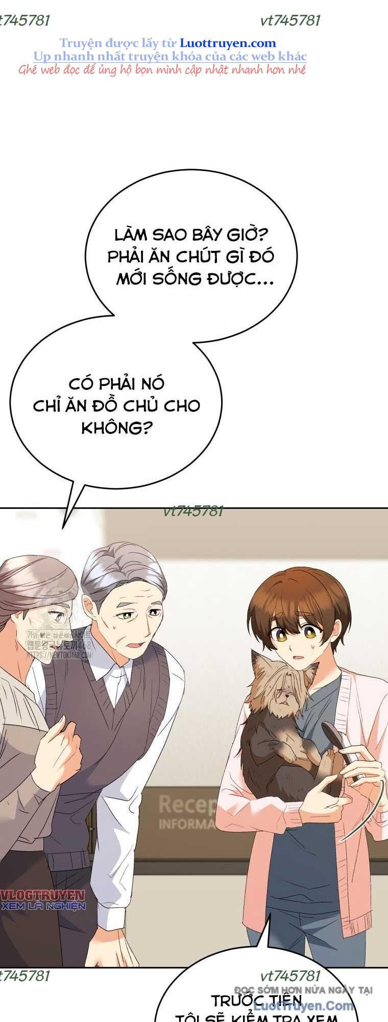 Xin Chào! Bác Sĩ Thú Y - Chapter 101 - Page 23