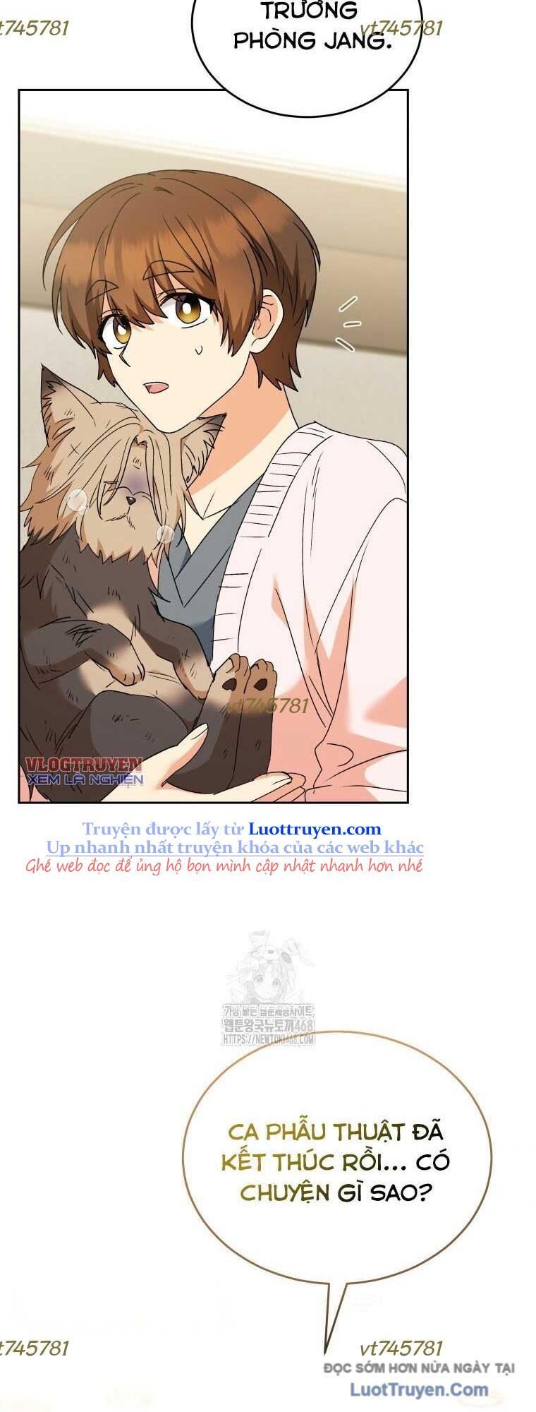 Xin Chào! Bác Sĩ Thú Y - Chapter 101 - Page 25