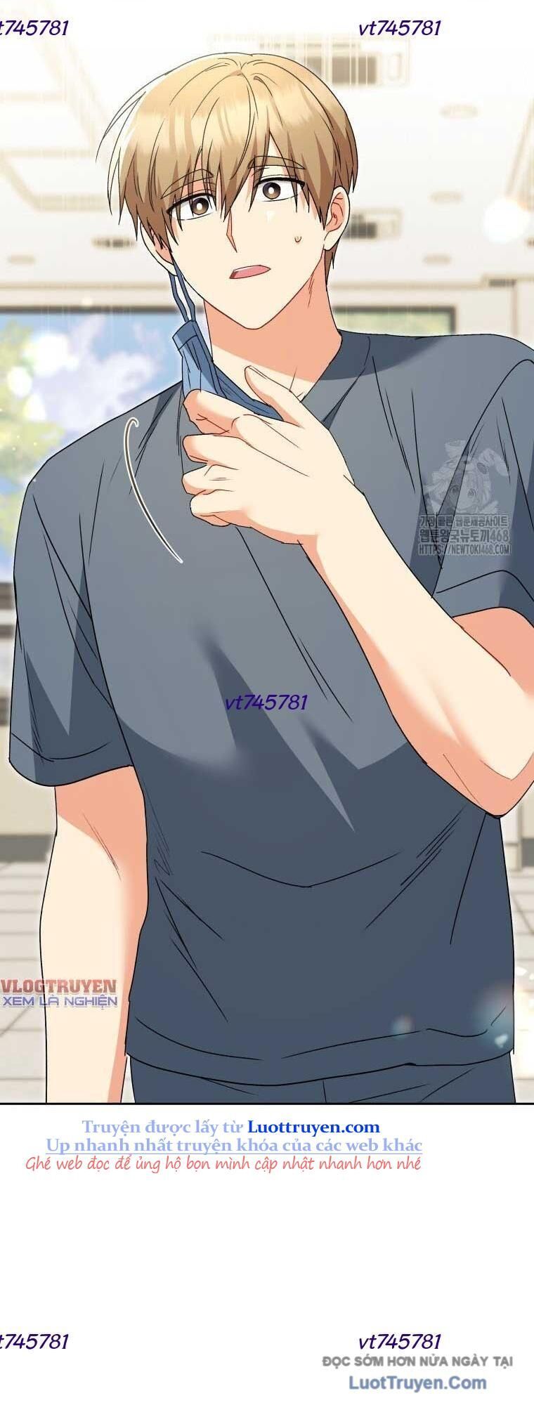 Xin Chào! Bác Sĩ Thú Y - Chapter 101 - Page 26