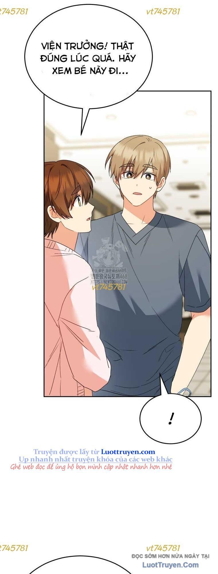Xin Chào! Bác Sĩ Thú Y - Chapter 101 - Page 27