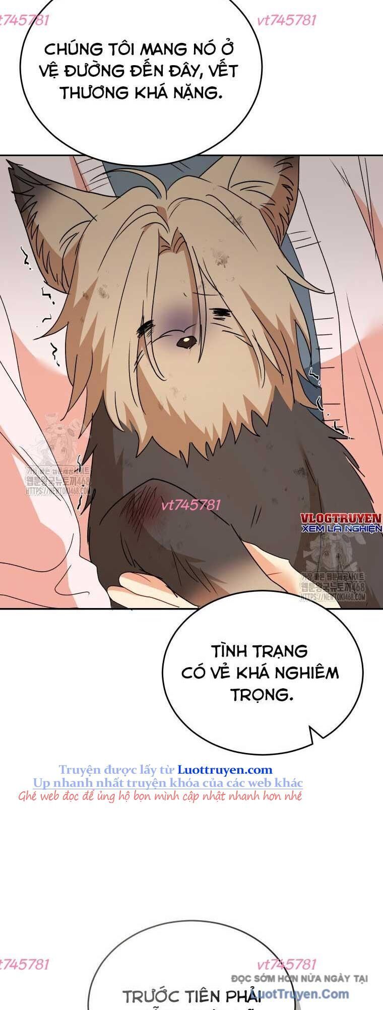 Xin Chào! Bác Sĩ Thú Y - Chapter 101 - Page 28