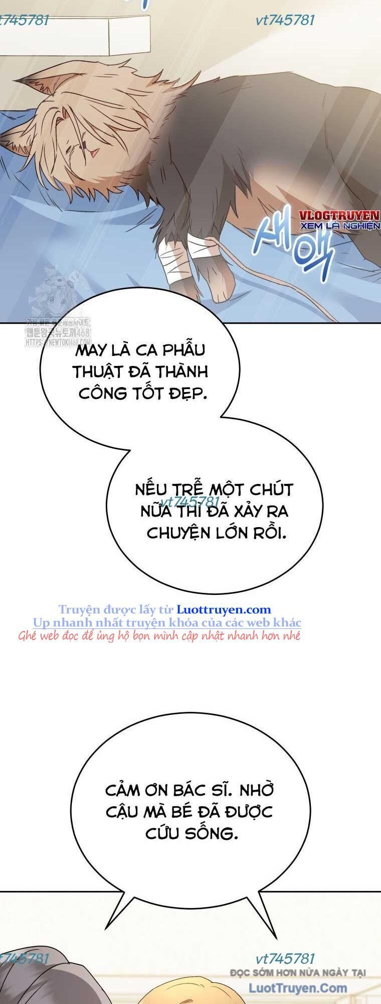 Xin Chào! Bác Sĩ Thú Y - Chapter 101 - Page 31