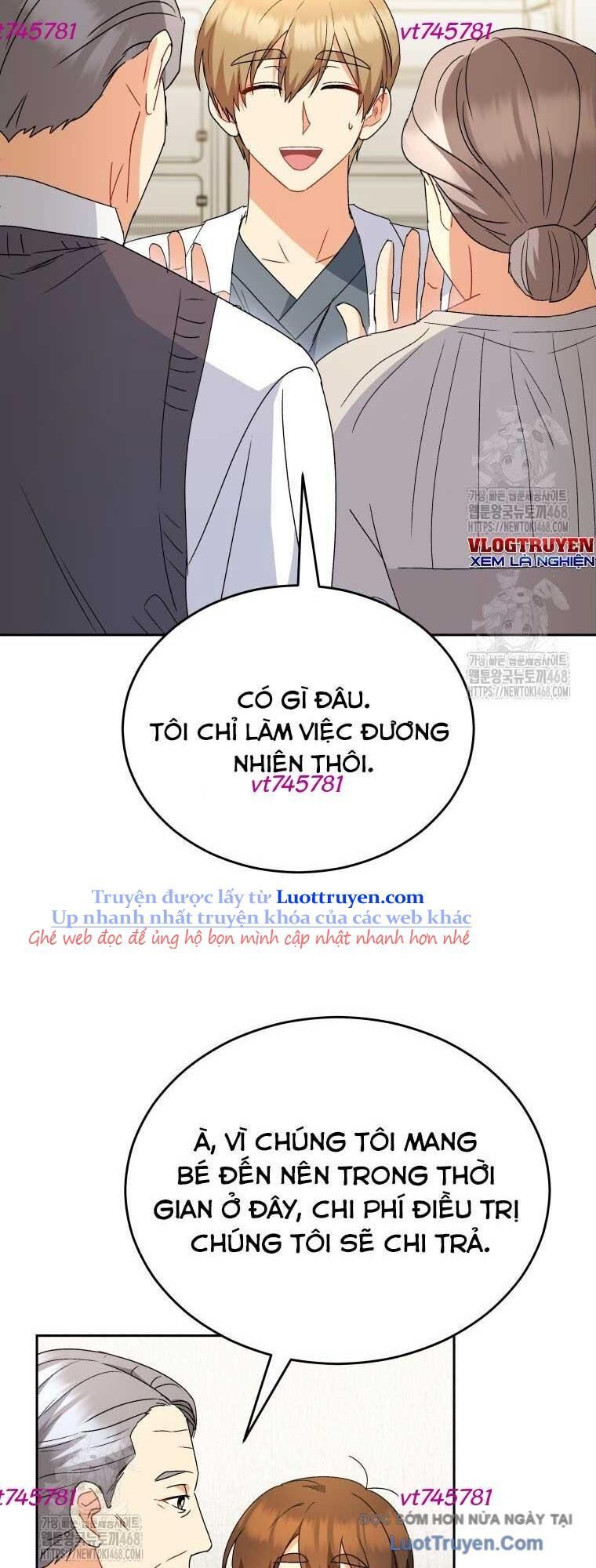 Xin Chào! Bác Sĩ Thú Y - Chapter 101 - Page 32