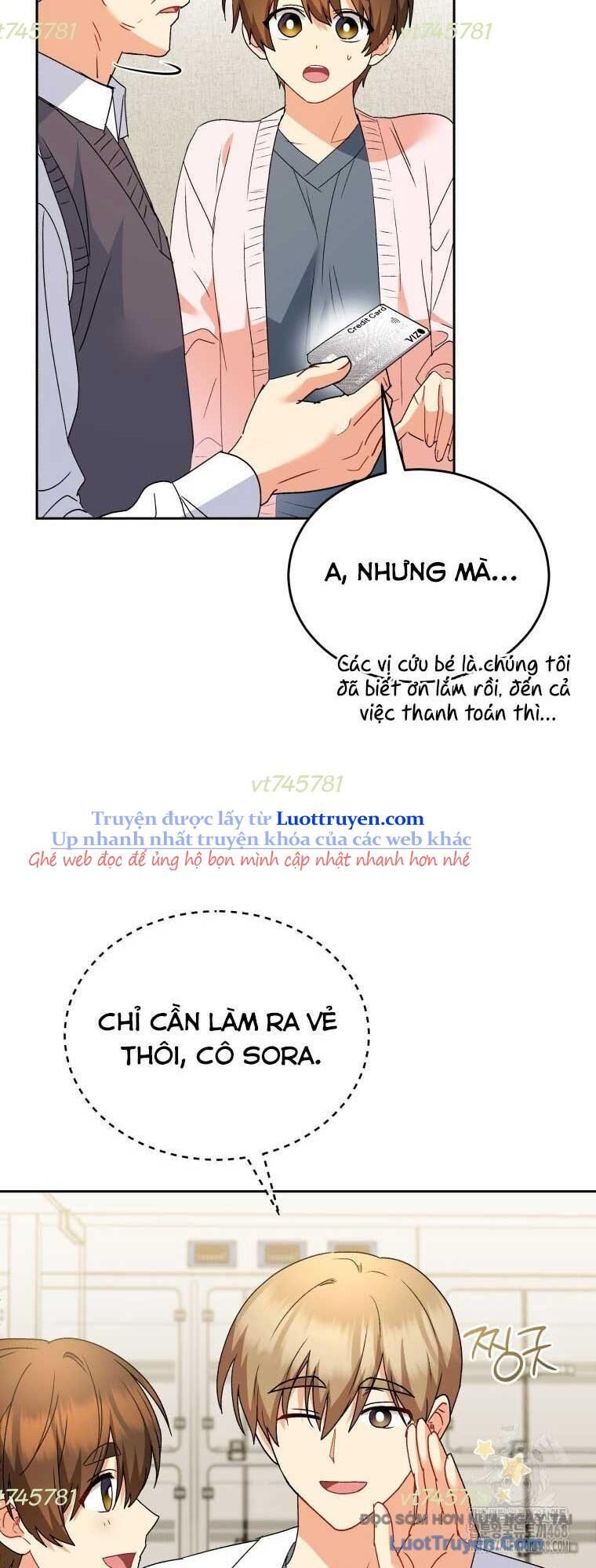 Xin Chào! Bác Sĩ Thú Y - Chapter 101 - Page 33