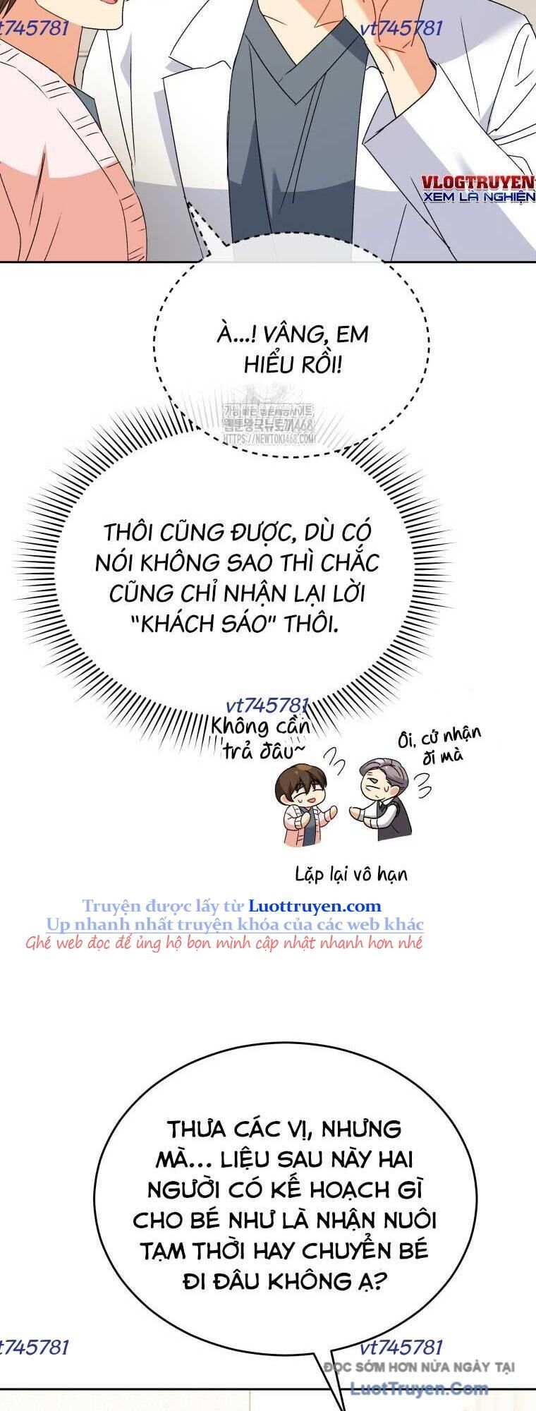 Xin Chào! Bác Sĩ Thú Y - Chapter 101 - Page 34