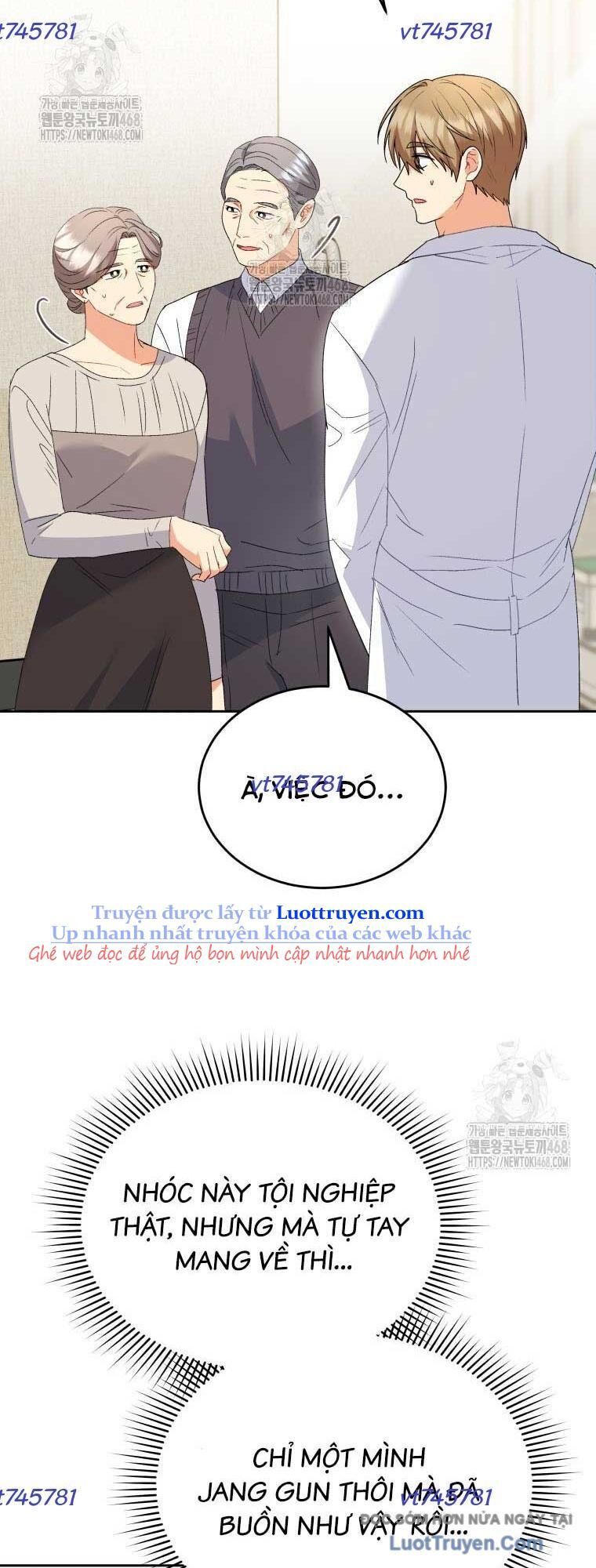 Xin Chào! Bác Sĩ Thú Y - Chapter 101 - Page 35