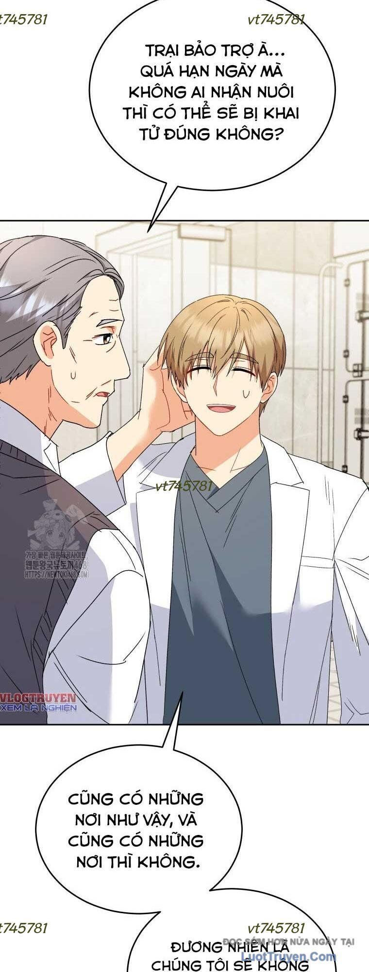 Xin Chào! Bác Sĩ Thú Y - Chapter 101 - Page 39