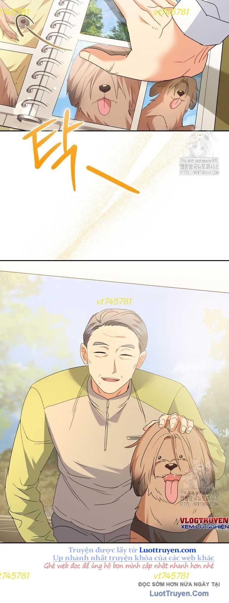 Xin Chào! Bác Sĩ Thú Y - Chapter 101 - Page 4