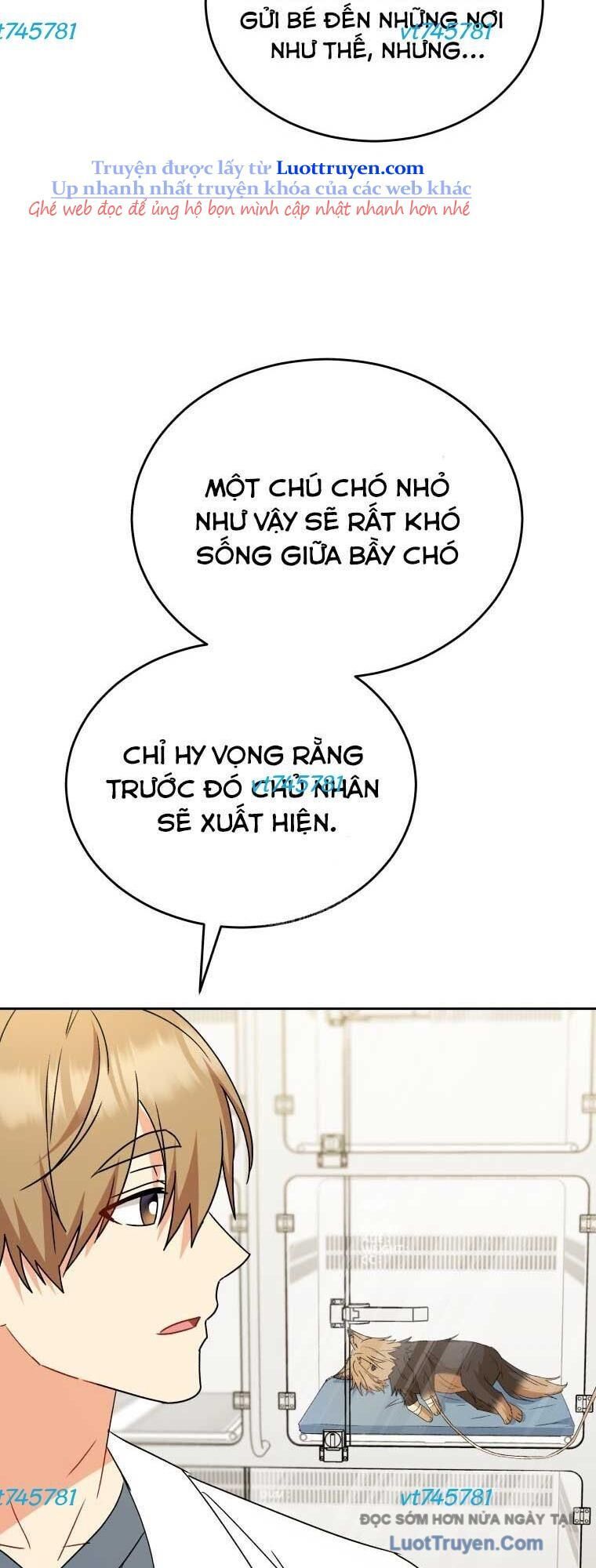 Xin Chào! Bác Sĩ Thú Y - Chapter 101 - Page 40