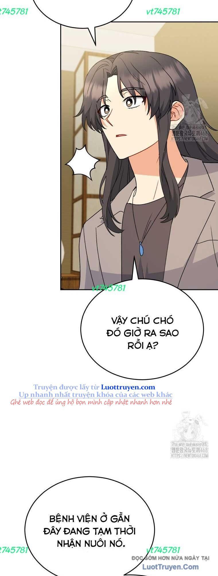 Xin Chào! Bác Sĩ Thú Y - Chapter 101 - Page 52