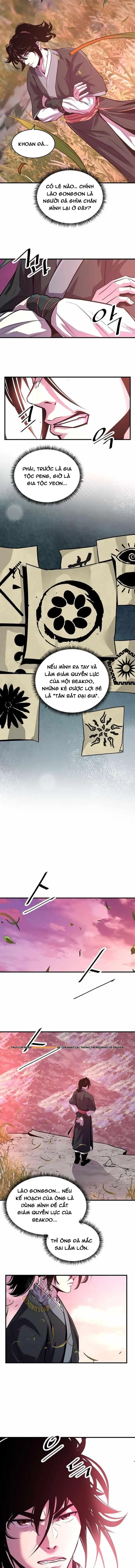 Đại Sư Võ Thuật Toàn Cầu Chapter 59 - Trang 1