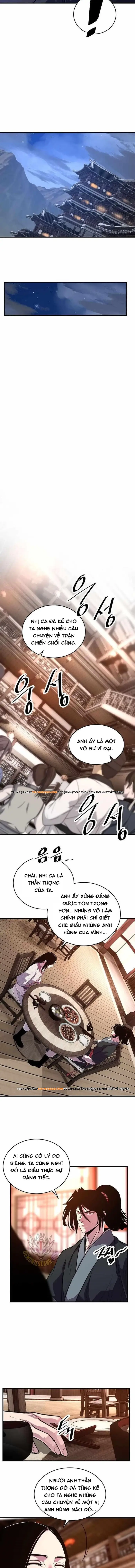 Đại Sư Võ Thuật Toàn Cầu Chapter 59 - Trang 8