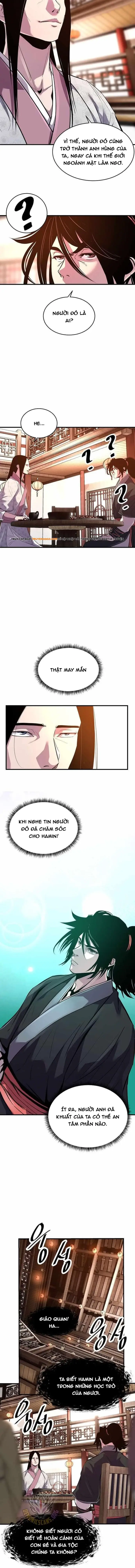 Đại Sư Võ Thuật Toàn Cầu Chapter 59 - Trang 9