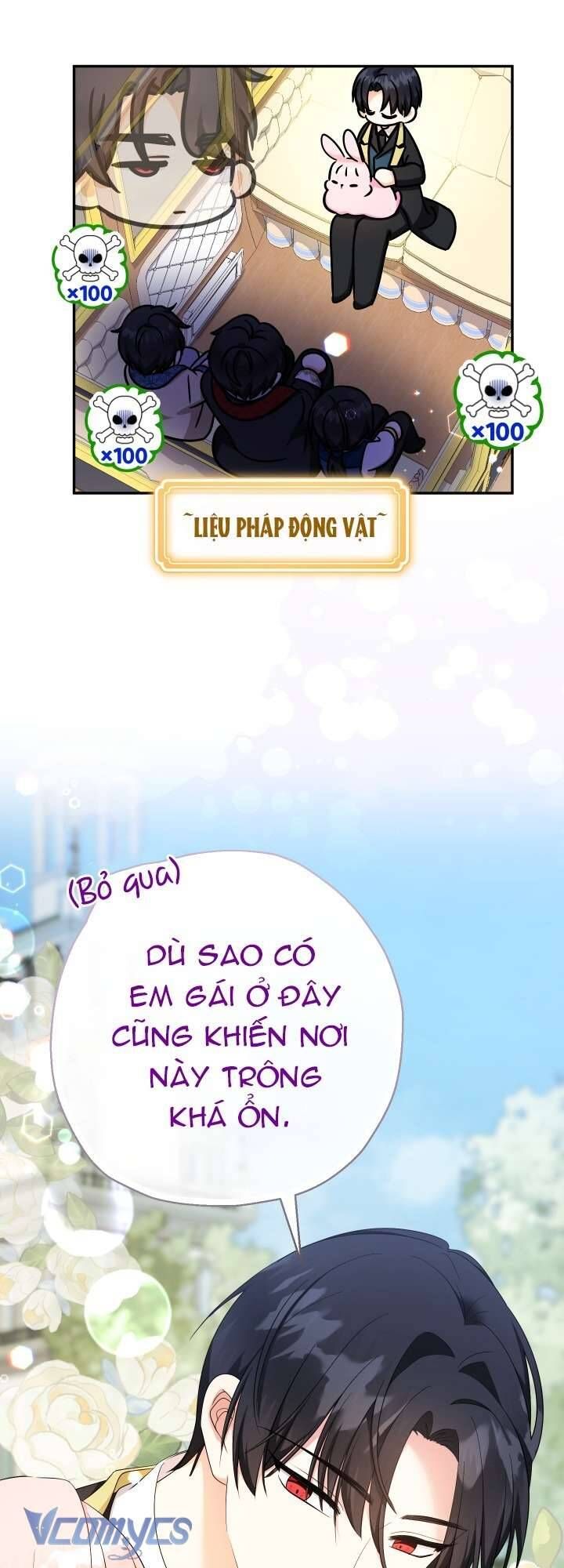 Tiểu Thư Tích Tiền Đi Bụi - Chapter 97 - Page 17