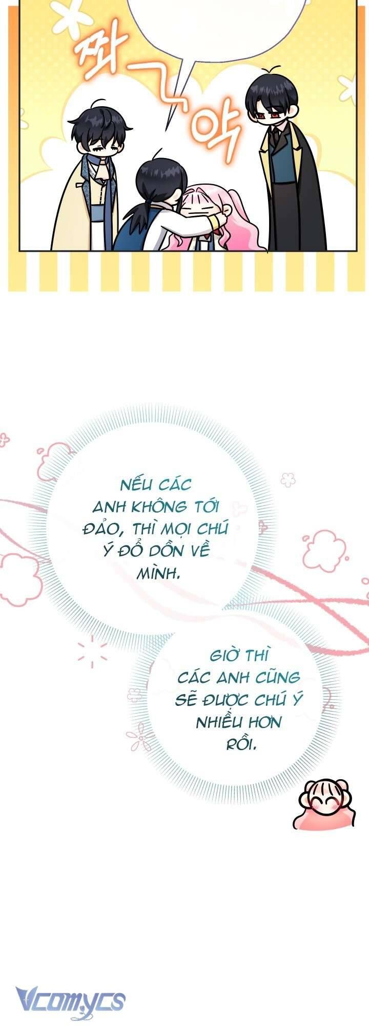 Tiểu Thư Tích Tiền Đi Bụi - Chapter 97 - Page 23
