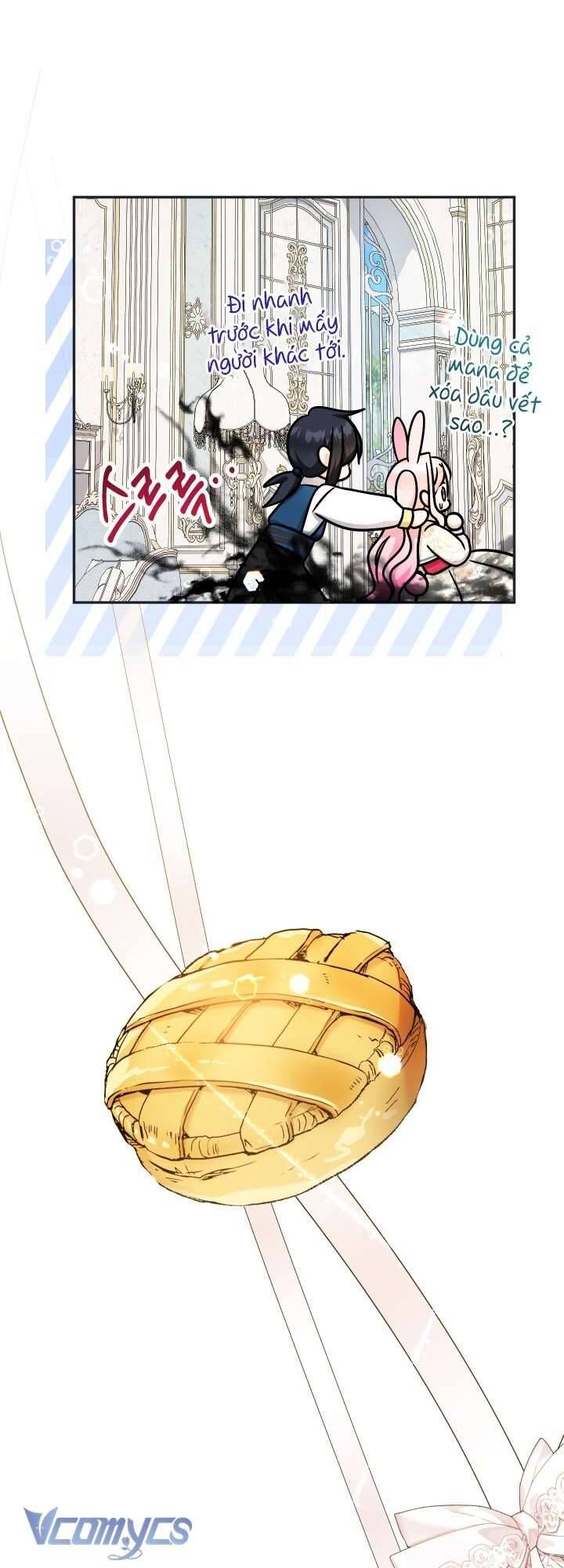 Tiểu Thư Tích Tiền Đi Bụi - Chapter 97 - Page 44