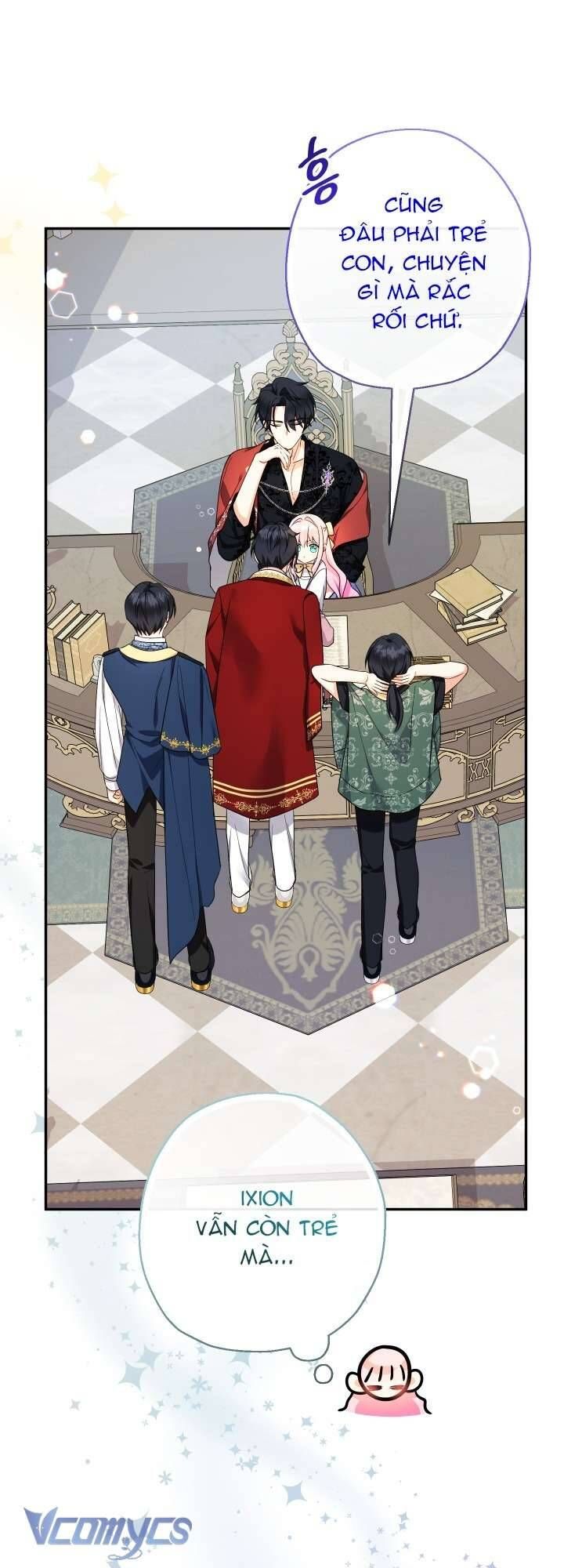 Tiểu Thư Tích Tiền Đi Bụi - Chapter 97 - Page 7