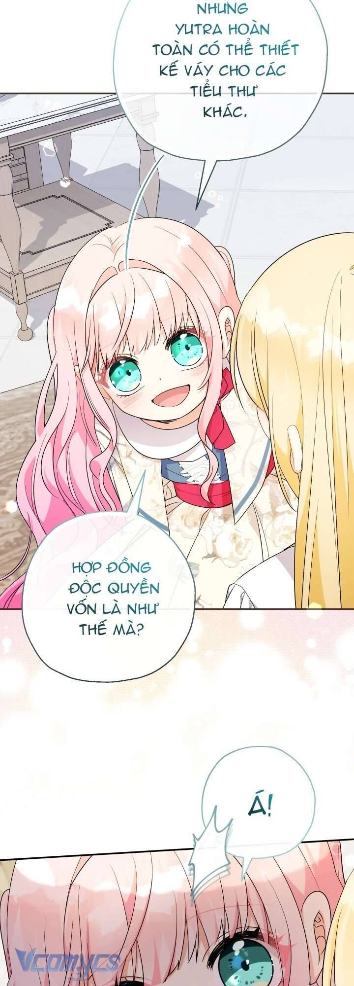 Tiểu Thư Tích Tiền Đi Bụi - Chapter 98 - Page 23