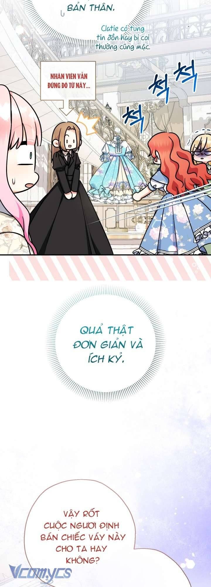 Tiểu Thư Tích Tiền Đi Bụi - Chapter 98 - Page 38