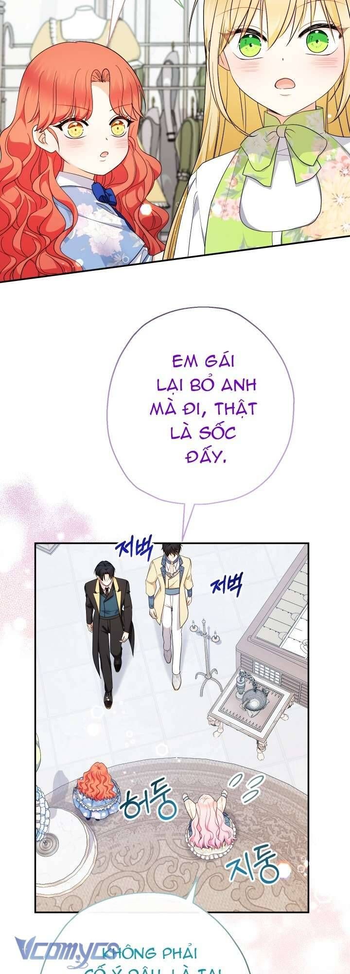 Tiểu Thư Tích Tiền Đi Bụi - Chapter 98 - Page 43