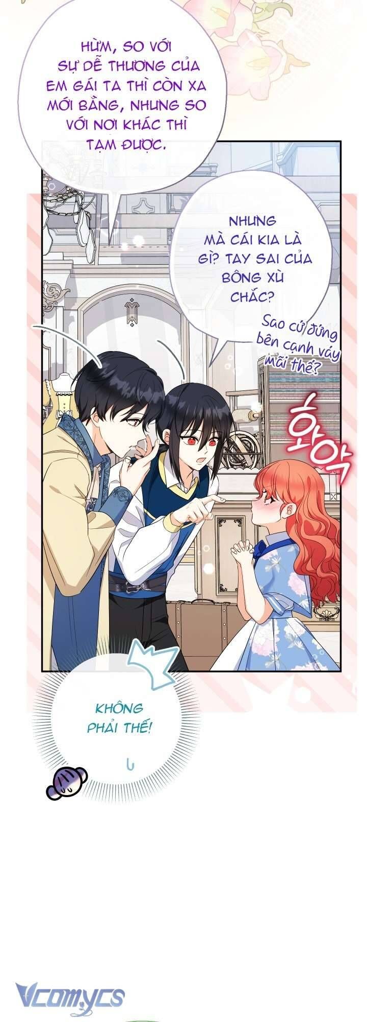 Tiểu Thư Tích Tiền Đi Bụi - Chapter 98 - Page 54