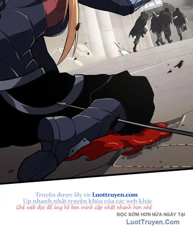 Tai Ách Giáng Lâm: Ta Tiến Hóa Thành Tinh Hồng Đế Vương - Chapter 16 - Page 109