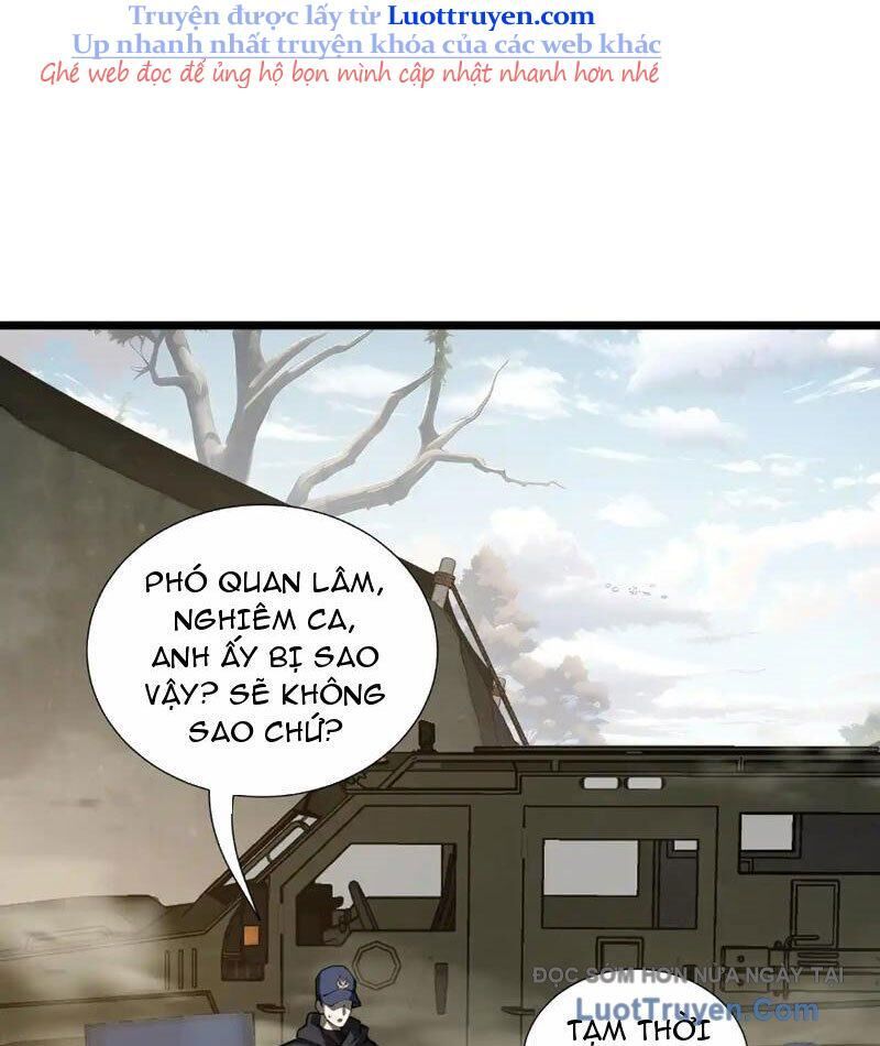 Tai Ách Giáng Lâm: Ta Tiến Hóa Thành Tinh Hồng Đế Vương - Chapter 16 - Page 11